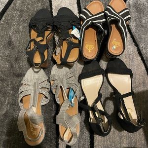 Heels lot size 11